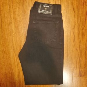 Versace Jeans Couture Black
